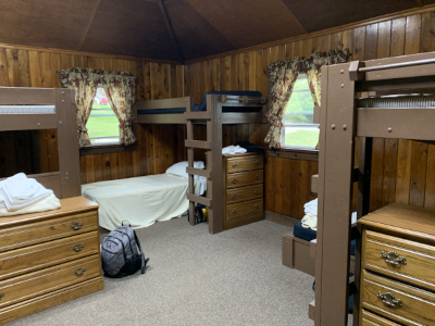 Cabin Inside